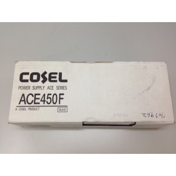 COSEL AC4-OOH2J-00 ACE450F AC/DC Power Supply